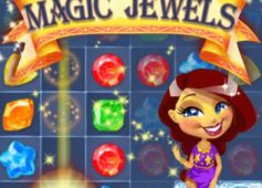 Magic Jewels