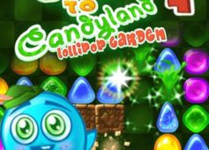 Back To Candyland - Episode 4