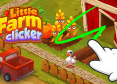 Little Farm Clicker