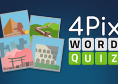 4 Pix Word Quiz