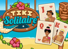 Tiki Solitaire