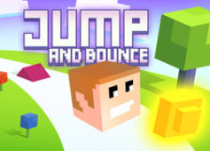 Jump and Bounce