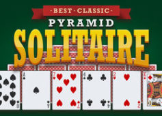 Best Classic Pyramid Solitaire