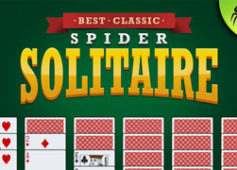 Best Classic Spider Solitaire