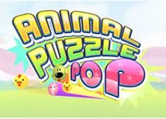 Animal Puzzle Pop