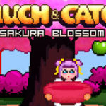 Touch and Catch Sakura Blossom