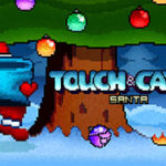 Touch and Catch Santa