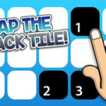 Tap The Black Tile