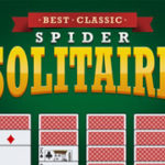 Best Classic Spider Solitaire