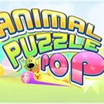 Animal Puzzle Pop