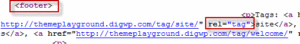HTML5 examples in the wild