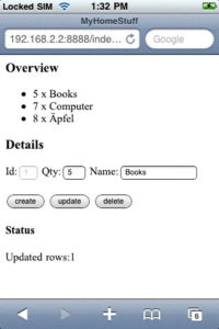 Create offline Web applications on mobile devices with HTML5