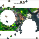 BLOWING UP HTML5 VIDEO AND MAPPING IT INTO 3D SPACE